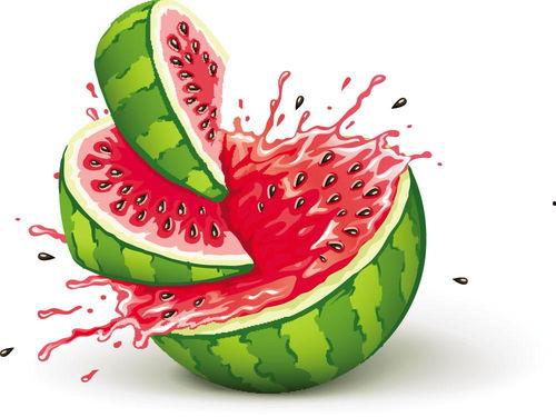 小孩娱乐吃瓜,小宝贝们的快乐“吃瓜”时光  第2张